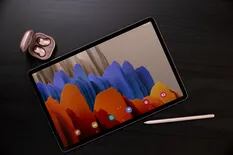 Galaxy Tab S7 y Tab S7+: Samsung lanza sus nuevas tabletas en el Unpacked 2020