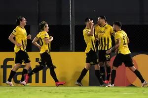 Guaraní-Tigre: el equipo de Gorosito sufrió una contundente derrota en Asunción