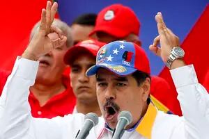 El chavismo y la oposición vuelven a una mesa de diálogo la semana próxima