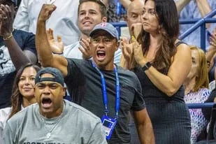 Serena Williams y la influencia de Tiger Woods para seguir alimentando su leyenda en el US Open