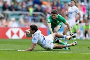 De la goleada histórica a Fiji a la derrota con Irlanda: el sueño dorado de los Pumas 7s está intacto