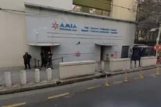 Detonaron un objeto sospechoso frente a la entrada al edificio de la AMIA