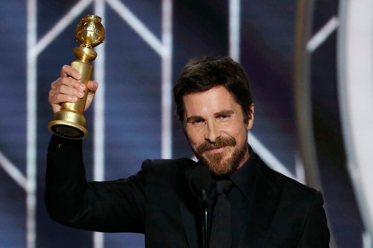 Globo de Oro 2019: por qué Christian Bale le agradeció a Satanás en su discurso