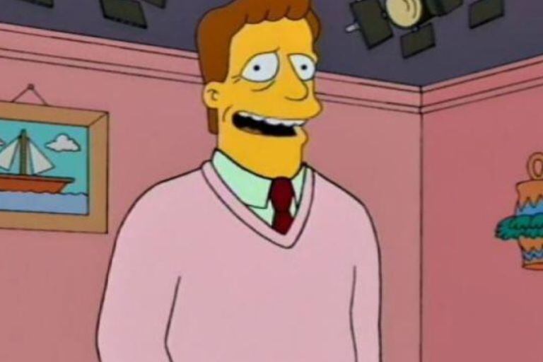Troy McClure es un reconocido galán de televisión en la ciudad ficticia de Springfield