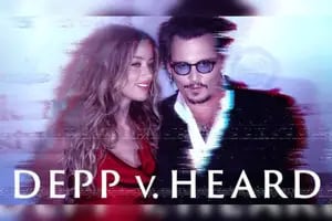 Depp vs Heard, el documental sobre el juicio más famoso de la década llega a Netflix