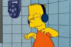 Los Simpson se hicieron presentes en La Voz Argentina: la imitación de Lali que hizo reír a todos