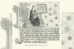 El trabajo de John Wycliffe fue aplaudido por sus colegas (Foto Getty)