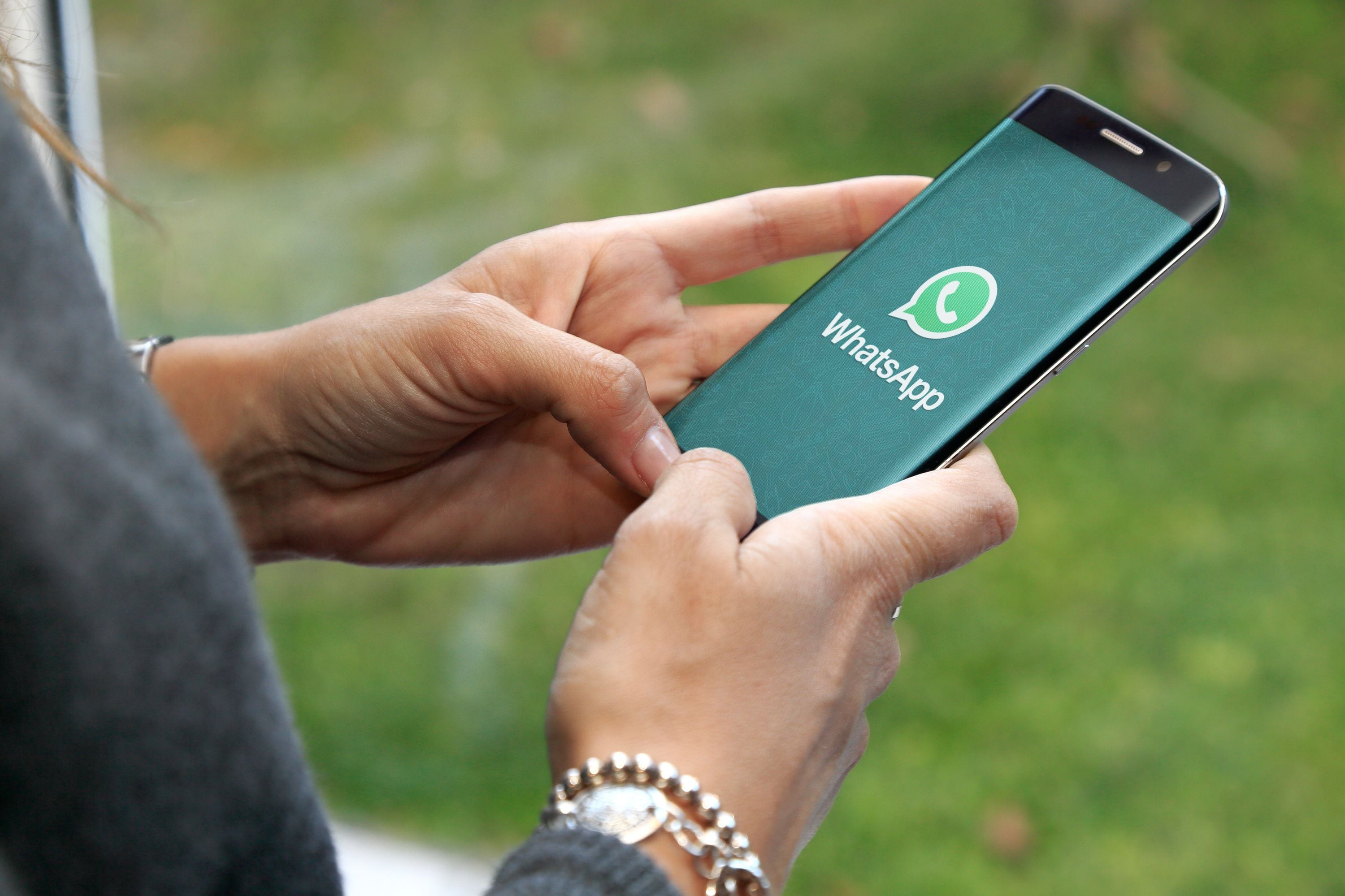 Es posible personalizar WhatsApp a través de un launcher