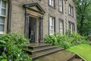 La casa de las hermanas Brontë fue comprada entre varios donantes para que funcione un centro cultural
