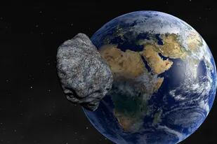 El asteroide (7482) 1994 PC1 llegará a su punto más cercano a la Tierra hoy a las 18.15 horas