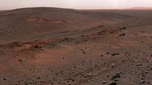 Las condiciones de la superficie de Marte pueden ser letales para cualquier ser humano