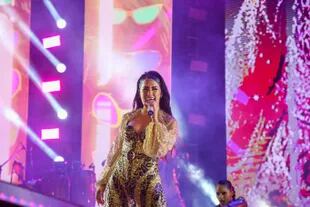 Lali, reina del pop argentino