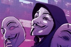 Internet:¿quién está detrás de Anonymous hoy?