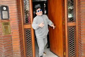 Maradona se postuló para dirigir a la selección y apuntó contra el periodismo