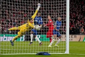 Drama en Wembley. Un gol en el minuto 118 para salir campeón: el Liverpool de Mac Allister le ganó al Chelsea de Enzo Fernández