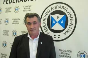 Federación Agraria sumó a CRA a su protesta y cuestionó a la clase política por las retenciones