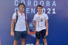 Córdoba Open: dos hermanos argentinos hacen historia después de 40 años