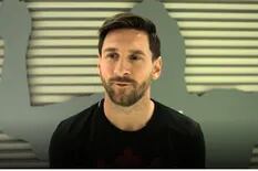Del Camp Nou al Cirquedu Soleil: la magia de Messi tendrá su propio espectáculo