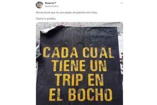 Los mejores memes por la invasión de trips en Buenos Aires