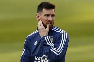 La estrategia de Messi. Por qué la selección juega al antihéroe ante Brasil
