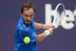 Daniil Medvedev está feliz de poder volver a Wimbledon