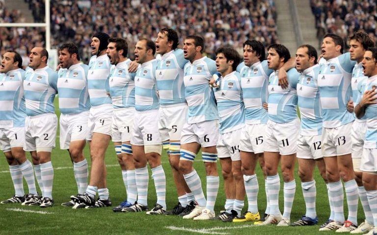 Los Pumas de Bronce, en el inolvidable Mundial de Francia 2007