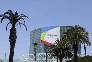 Los Angeles Convention Center, sede de la Cumbre de las Américas