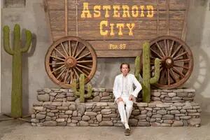 El universo mágico de Wes Anderson se mudó a un espacio de moda