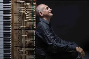 Danilo Rea, el pianista italiano que participara en el festival Buenos Aires Jazz