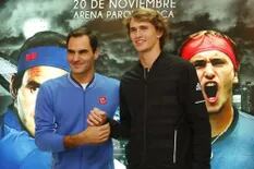 ATP. Ranking polémico: "Federer no juega hace un año y sigue delante mío"