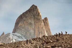 Dan por finalizada la búsqueda de los montañistas españoles por el riesgo para la vida de los rescatistas
