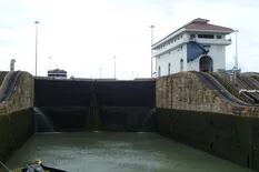 Canal de Panamá. Entre dos océanos, una insólita situación: se queda sin agua