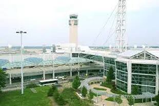 Aeropuerto Internacional de Cleveland Hopkins (CLE)