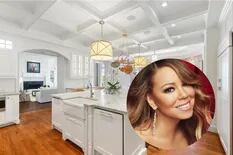 Cómo es la mansión que Mariah Carey vende por un escabroso detalle