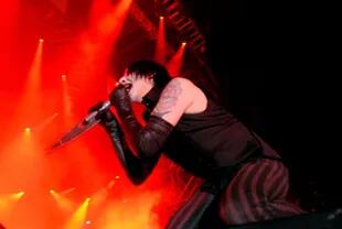 Marilyn Manson ya no tiene manager ni sello discográfico