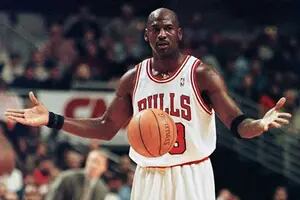 La cruzada de una estrella de la NBA: "Jordan arruinó el básquet, por eso LeBron es el mejor"