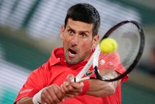 El tenista serbio Novak Djokovic volverá al N°1 del ranking si logra su décimo título en Australia