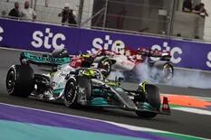 Los problemas que debe afrontar Mercedes tras un mal inicio en la Fórmula 1