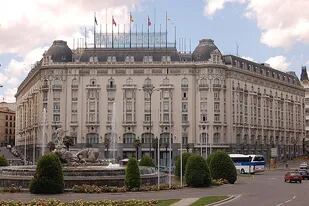 Las pistas por el asesinato de un empresario norteamericano en un hotel de Madrid