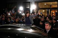 Aníbal Fernández dijo que aumentarán la custodia a Cristina Kirchner