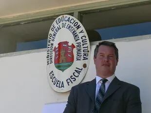 Carlos Dini era el delegado de la Agencia Nacional de Materiales controlados; ayer quedó preso.