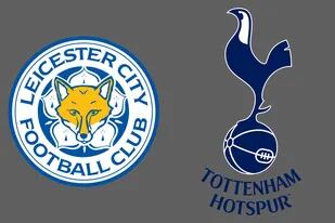 Leicester City-Tottenham