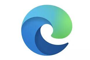 Este es el nuevo logo de Edge, el renovado navegador de Microsoft
