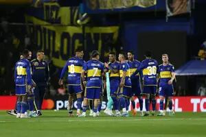 A Boca solo le faltó el gol y viajará a San Pablo con argumentos para avanzar a la final de la Libertadores