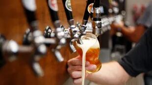 Según Zucchi, las cervezas artesanales son “turbias” porque no están filtradas
