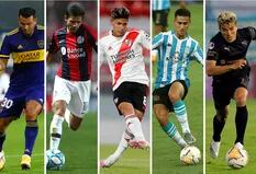La crisis de los 10. ¿Qué pasa con los enganches argentinos en la Liga 2021?