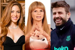Mhoni Vidente predijo la crisis entre Shakira y Piqué: qué vio la astróloga hace un año