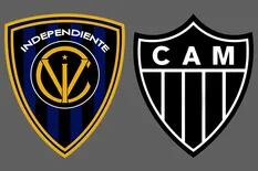 Independiente del Valle y Atlético Mineiro empataron 1-1 en la Copa Libertadores