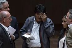 México. El mal momento de Evo Morales durante una charla en la Unam