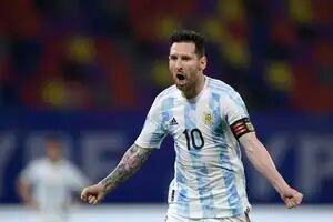 Copa América y Eurocopa: el debut de la selección argentina y el estreno de España
